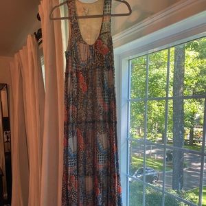 Beautiful Anthropologie dress ! Worn twice.